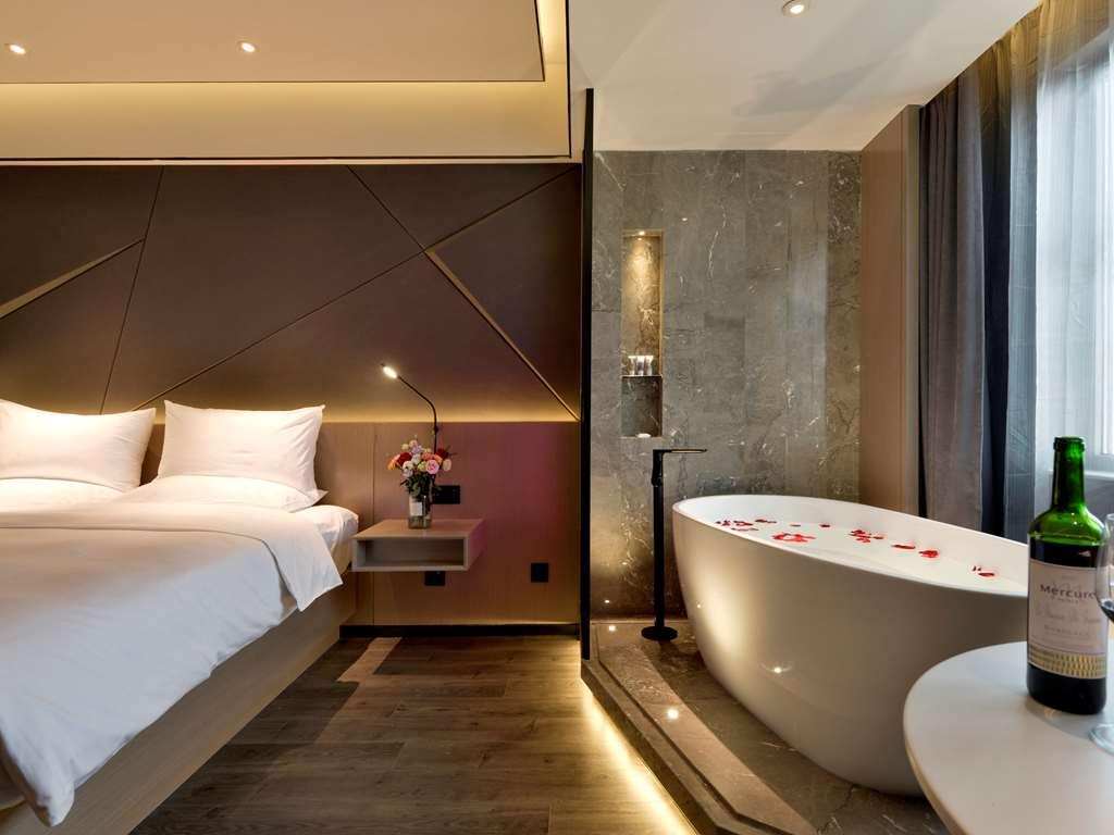Mercure Taiyuan Changfeng Street Room photo