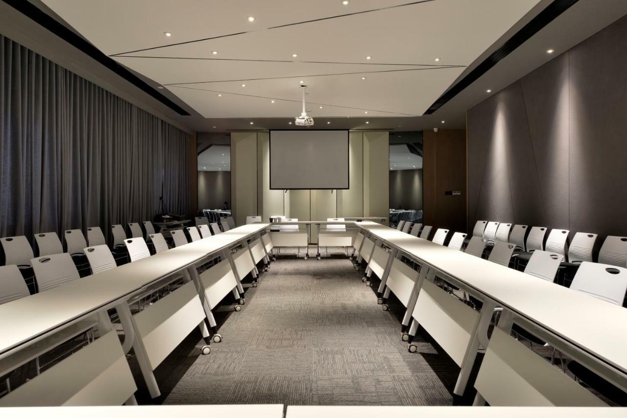 Mercure Taiyuan Changfeng Street Exterior photo