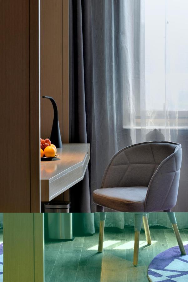 Mercure Taiyuan Changfeng Street Exterior photo
