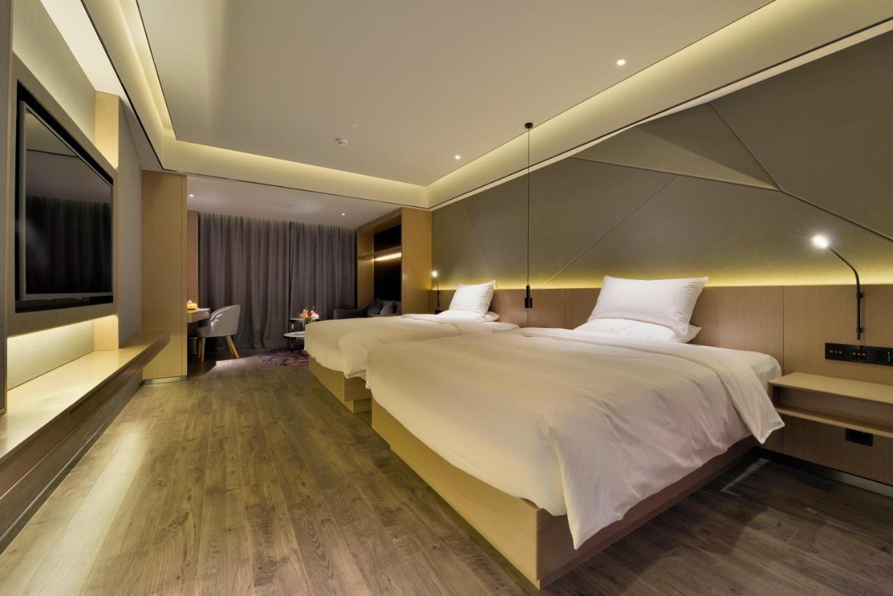 Mercure Taiyuan Changfeng Street Exterior photo