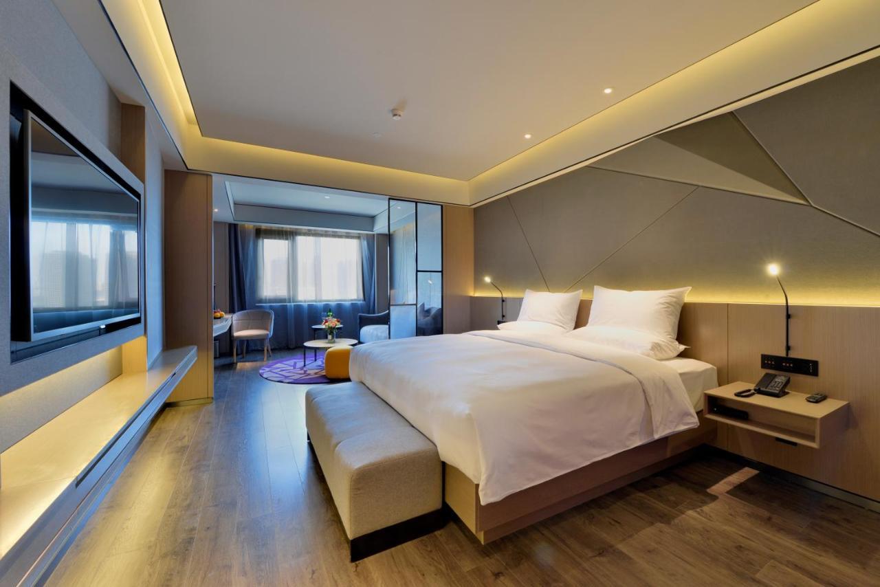 Mercure Taiyuan Changfeng Street Exterior photo